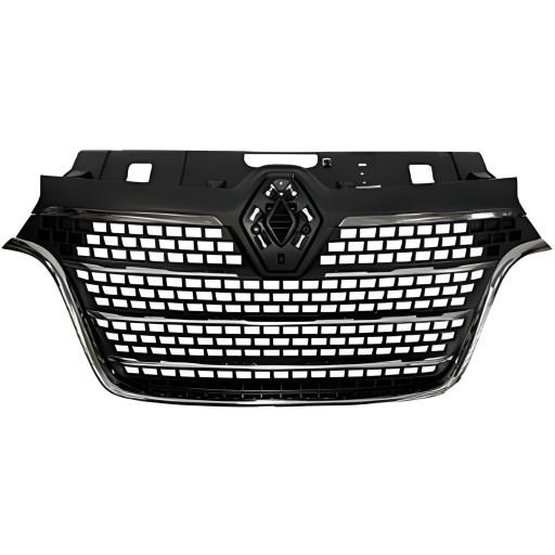 4487240 - Решітка радіатора Renault Master 20->>