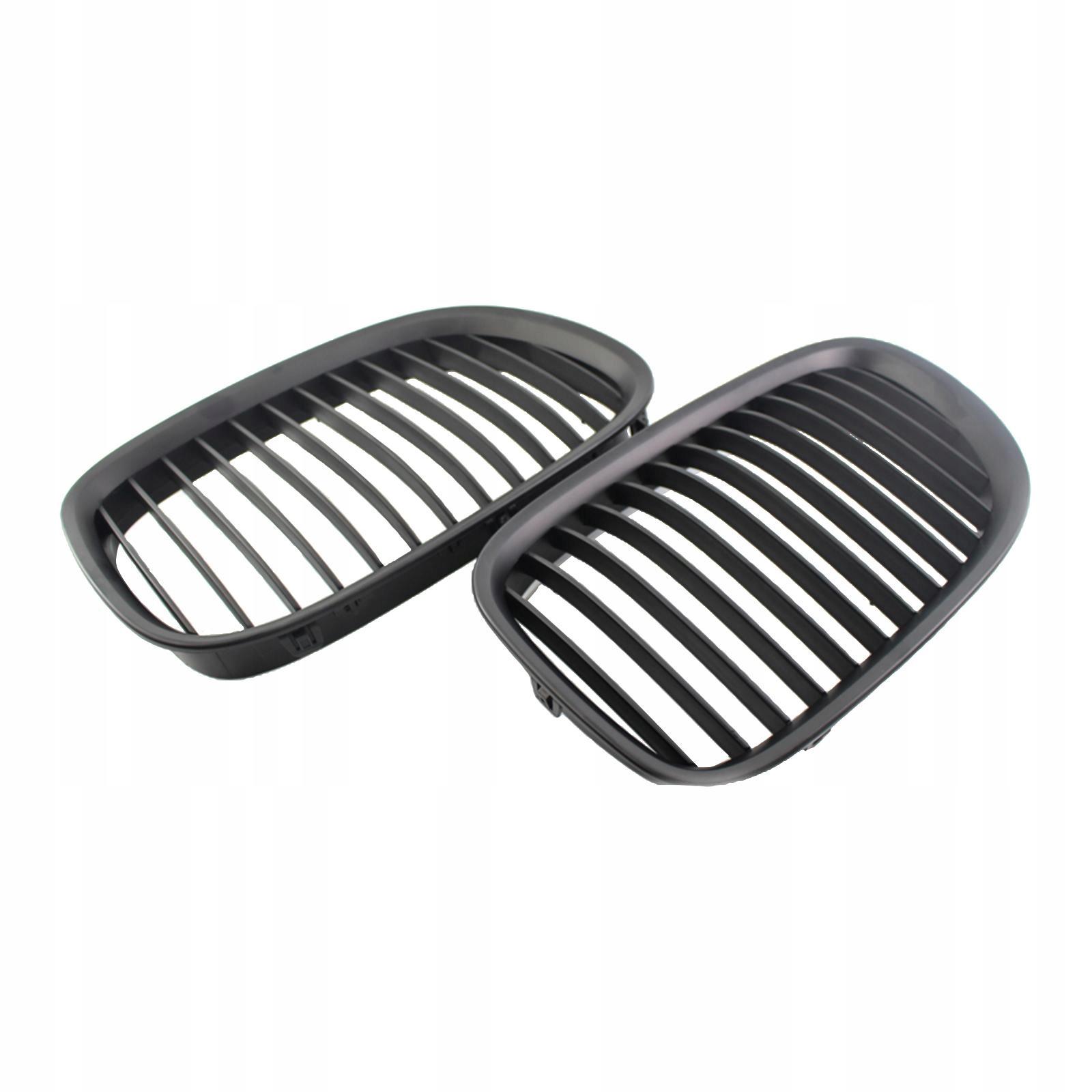 254663 - Решетка гриля маски левая правая для F01 F02 7-Series