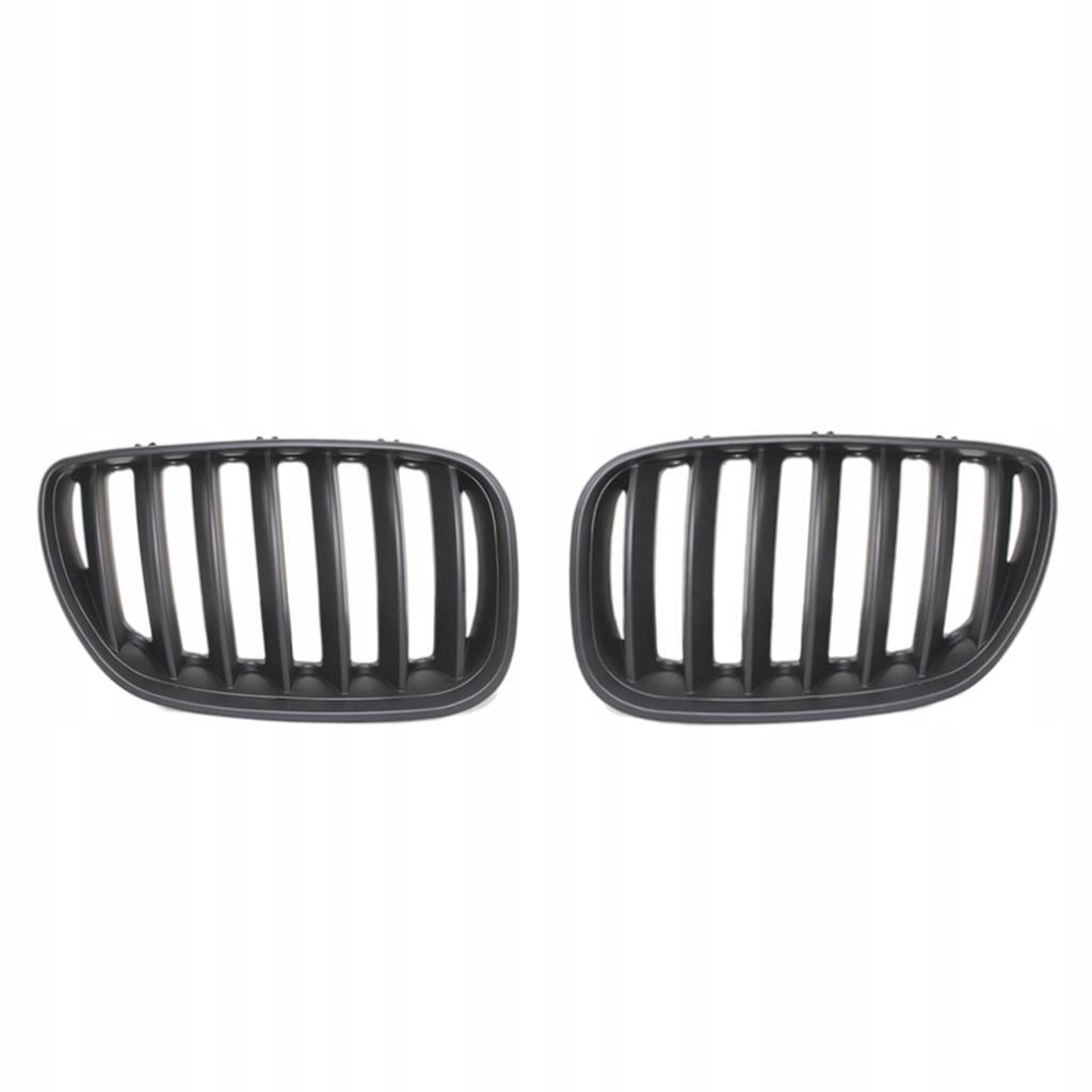 254663 - Решетка переднего бампера хромированный