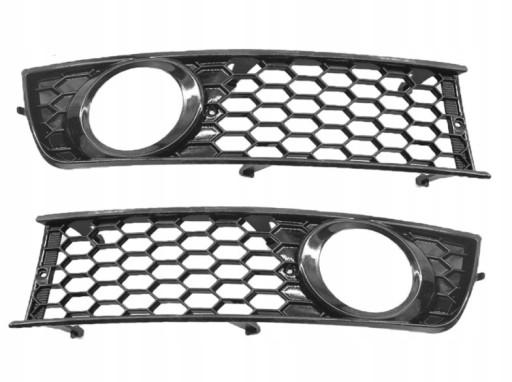 Протитуманні решітки переднього бампера Audi 2SZ