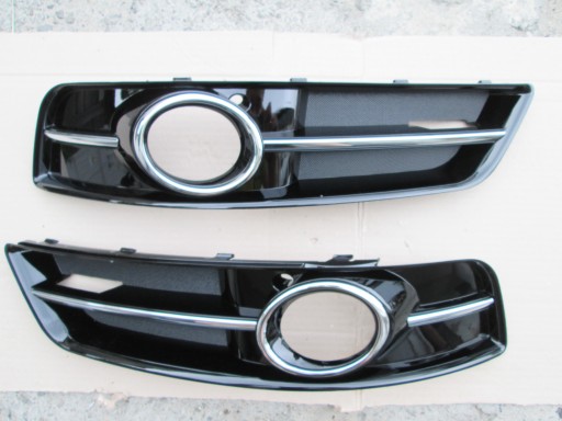 Решітки бампера Audi A3 08-11