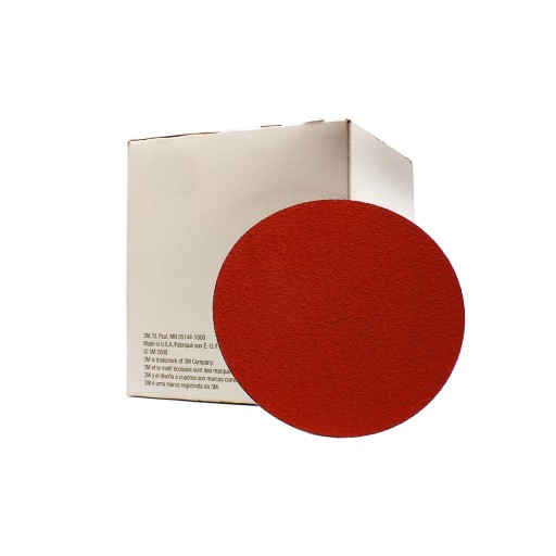 Cubitron 3M велкро шлифовальный диск, P60 50шт.