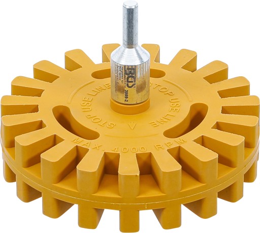 Диск для зняття клейкої плівки / з ламелями / Ø 100 мм