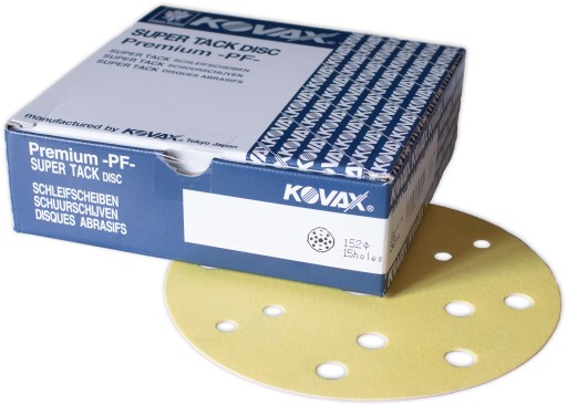 Диск Kovax Premium 152mm 15 otw. P150 568-0150