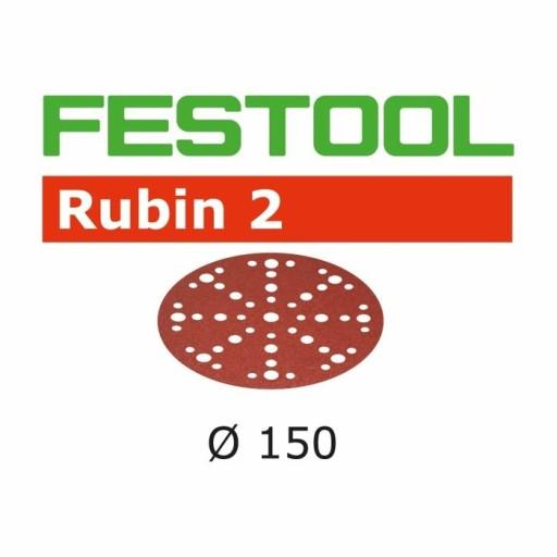 Шлифкруги STF D150/48 P150 RU2/50 Festool