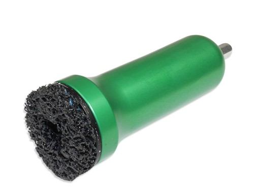 Абразивні диски для очищення від корозії маточин дисків