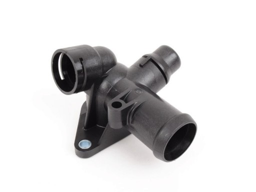 06B121132D - Трійник системи охолодження VW Audi 2.0 ALT OE