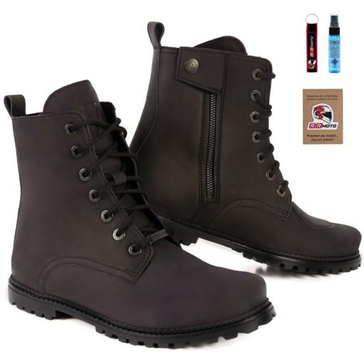 Черевики REBELHORN NOMAD KHAKI, зелені, БЕЗКОШТОВНО