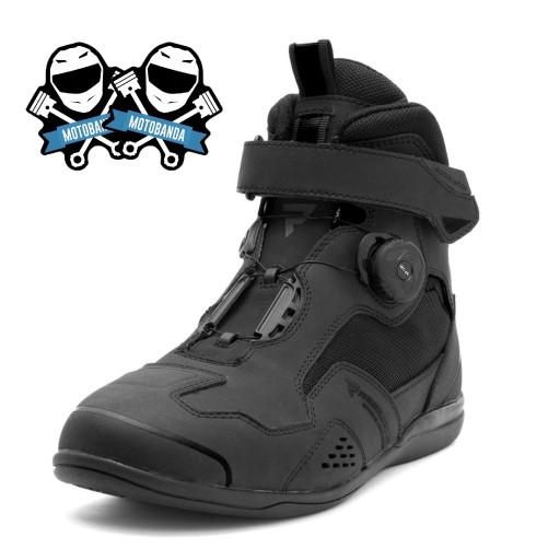 Короткі мотоциклетні черевики Rebelhorn Spark II