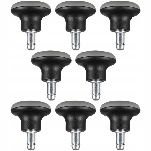 Офисный стул Carassosories с поворотными колесами