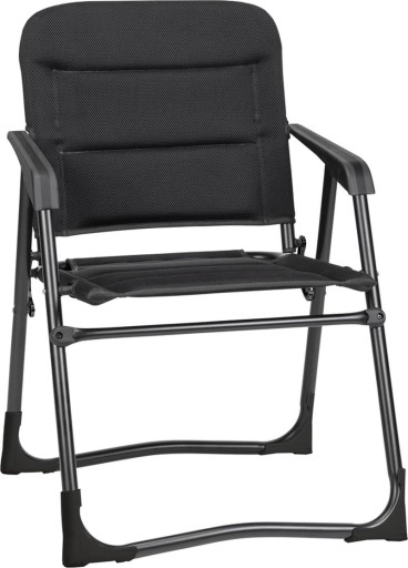 BU0404077N.C09 - Стул для кемпинга Aravel vanchair black Brunner в-wa