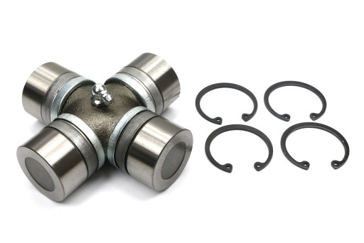 W-7140111 - Поперечний вал 40x110. 30 Центральна мастило Orkan Warynski