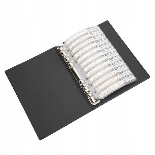 1013200051411 - Книга образцов конденсаторов Книга образцов