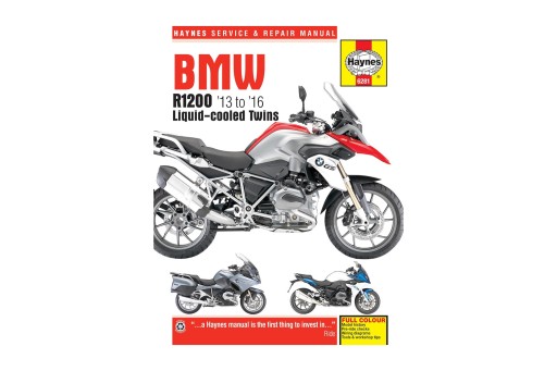 6281 - Хейнс сервисная книжка BMW