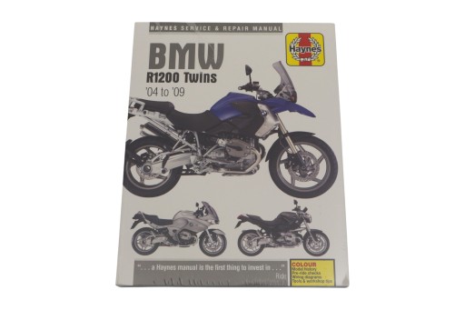 4598 - Хейнс сервисная книжка BMW