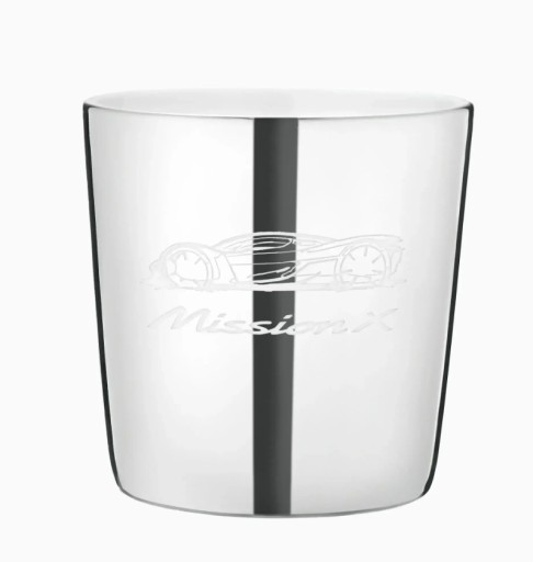 Кружка Porsche, металлическая чашка, коллекция спортивных автомобилей Porsche 75Y