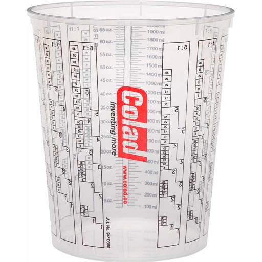 Colad Mixing Cup 2300 мл 50 шт.