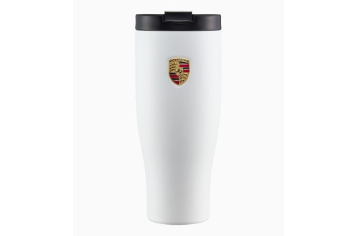 Термокружка Porsche Thermos XL Carrara White Matt WAP0502000PTHB