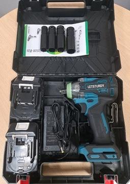 Колесный ключ, электрический, беспроводной, НОВЫЙ