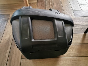 Боковой кофр BMW K 1200 S K 1300 S R F 800 ST