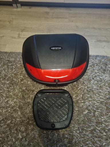 Стаціонарний кейс для мотоцикла Kielce