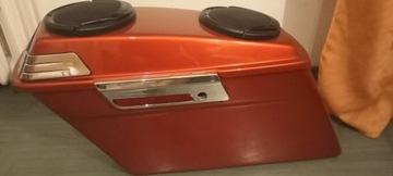 Чохли Harley + підсилювач + колонки