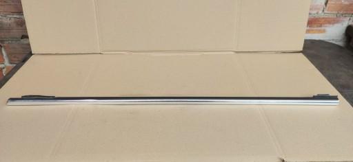 Kuga MK1 2.0 TDCI молдинг двери левый передний хром