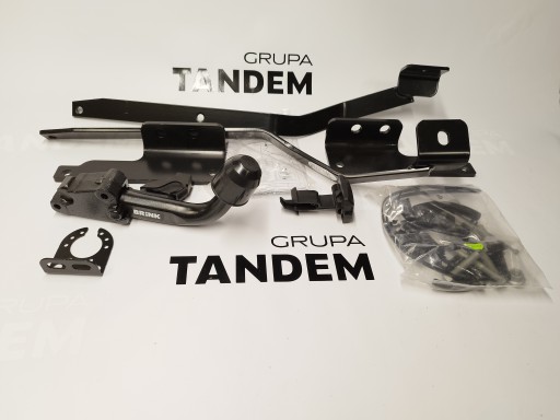 Фаркоп Рено Трафік 3 8201413373