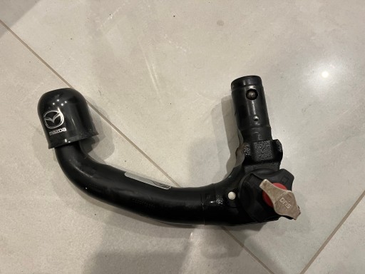 Куля буксирного гака-Mazda Cx5 Oris