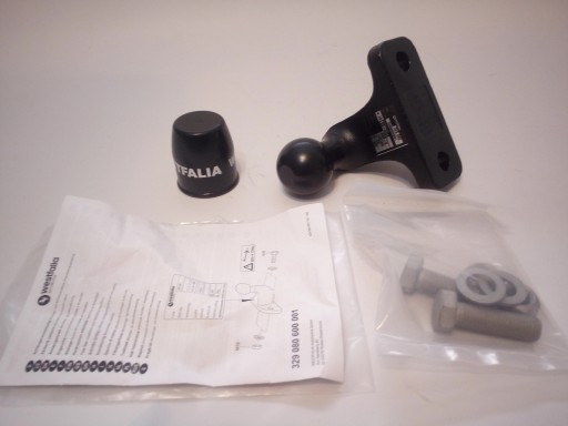 Куля фаркопа WESTFALIA 329080600001