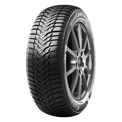 Kumho WinterCraft WP51 185/70R14 88T тяга на снігу (3PMSF)