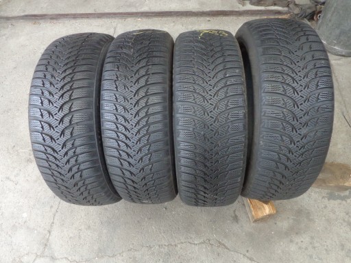 Кумхо WinterCraft WP51 195/55R16