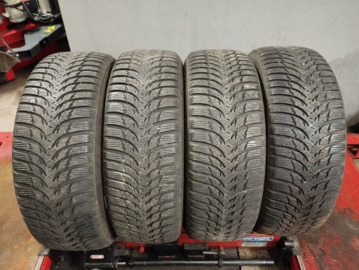 Kumho Wintercraft WP51 205/55/16 205/55R16 91H 4шт.