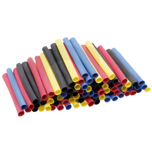 Термоусадочна трубка 3,2-1,6 мм, 40 мм,