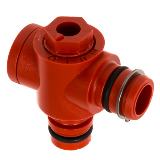 00034613 - Зворотний кран повний Rau Kverneland Sprimat L