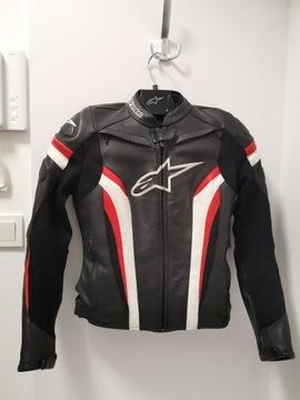 Кожаная куртка Alpinestars Stella GP plus R V2