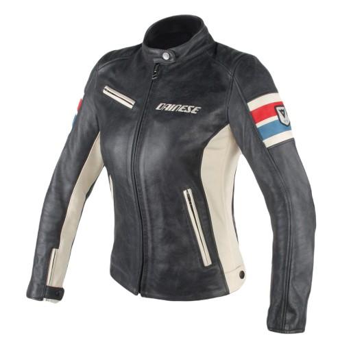 Жіноча шкіряна куртка DAINESE Lola D1 36 розмір
