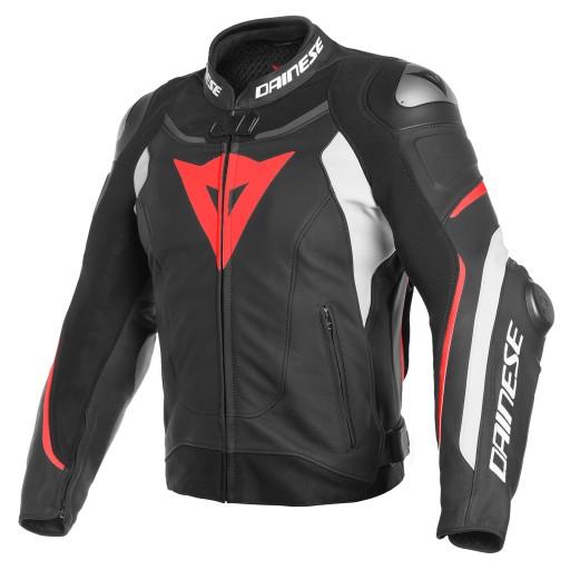 Кожаная куртка DAINESE Super Speed ​​3, размер 48