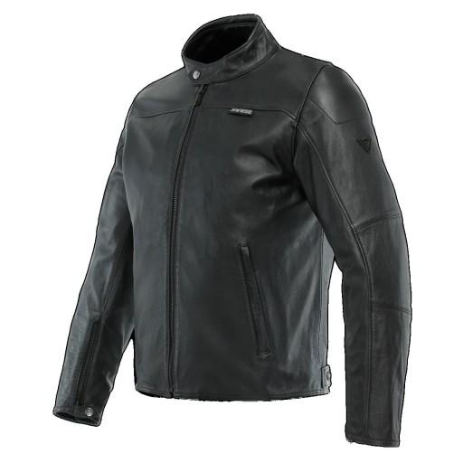 Шкіряна куртка Dainese MIKE 3 Black Moto
