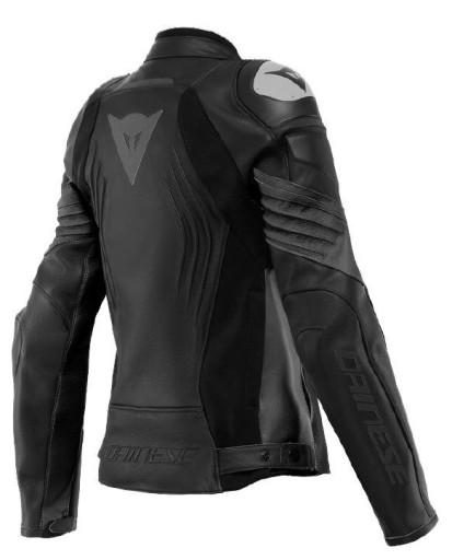 Женская куртка Dainese Racing 4 Lady черная 44