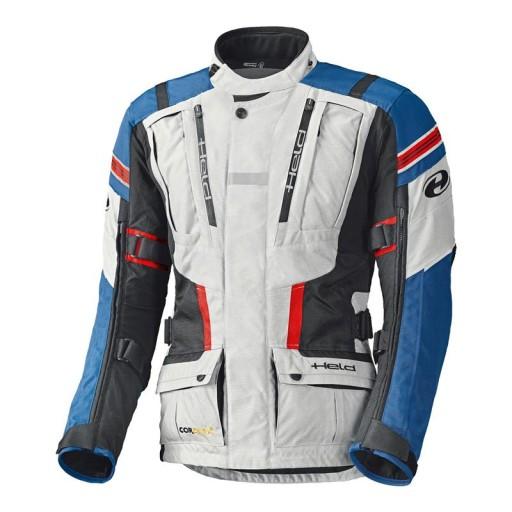 Проводится куртка HAKUNA II СЕРАЯ/СИНЯЯ БЕСПЛАТНО