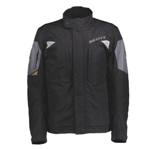 Куртка ADV Terrain Dryo чорна SCOTT 2XL