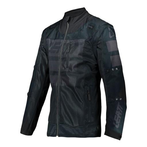 Куртка Leatt Moto 4.5 X-Flow Black (Розмір: XXL)