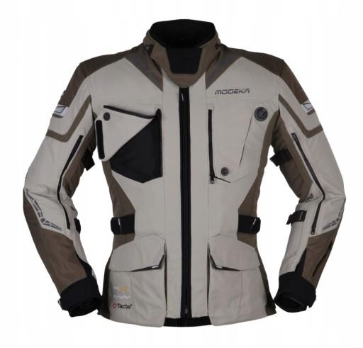 Куртка MODEKA PANAMERICANA II пісок/хакі M