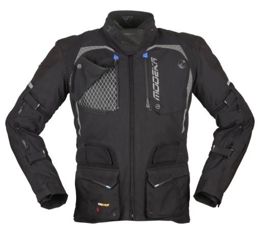 Куртка Modeka TACOMA III S, черная