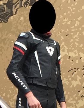 Мотоциклетна куртка Rev'it Stellar (розмір 52)