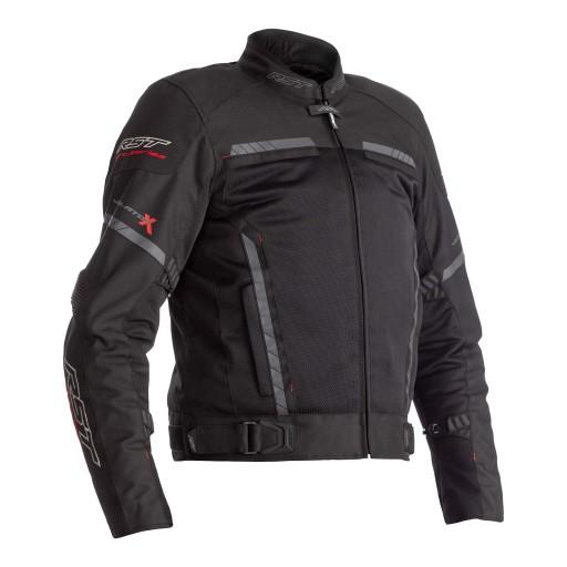 RST Pro Series Ventilator X черная куртка S