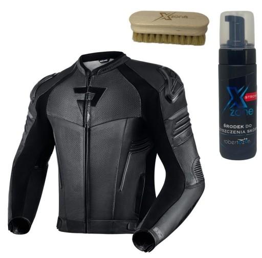 Куртка Rebelhorn Vandal черная 52 размер +Бесплатно!