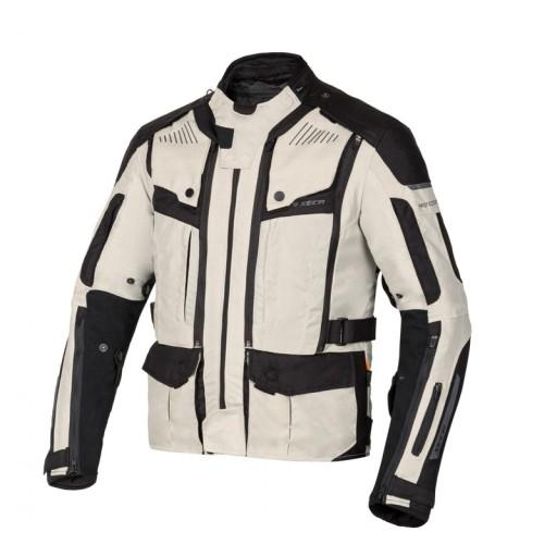 Куртка SECA STRADA EVO GREY сірий чорний БЕЗКОШТОВНО