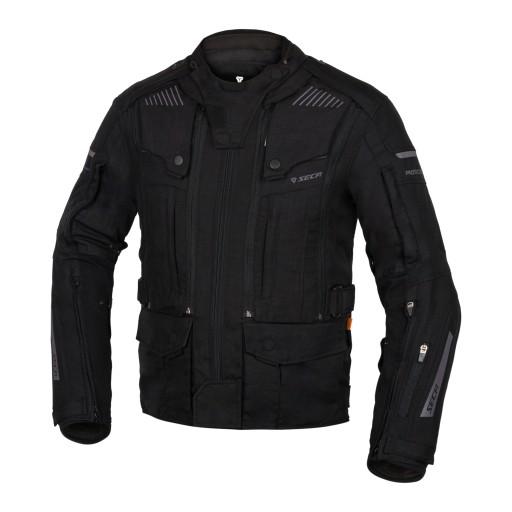 Куртка SECA STRADA EVO черная